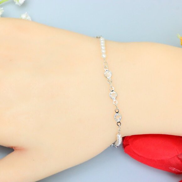 "Elegant & Trendy Bracelet, A Perfect Gift for Women, Thoughtful, EVCH1797 - Picture 9 of 10